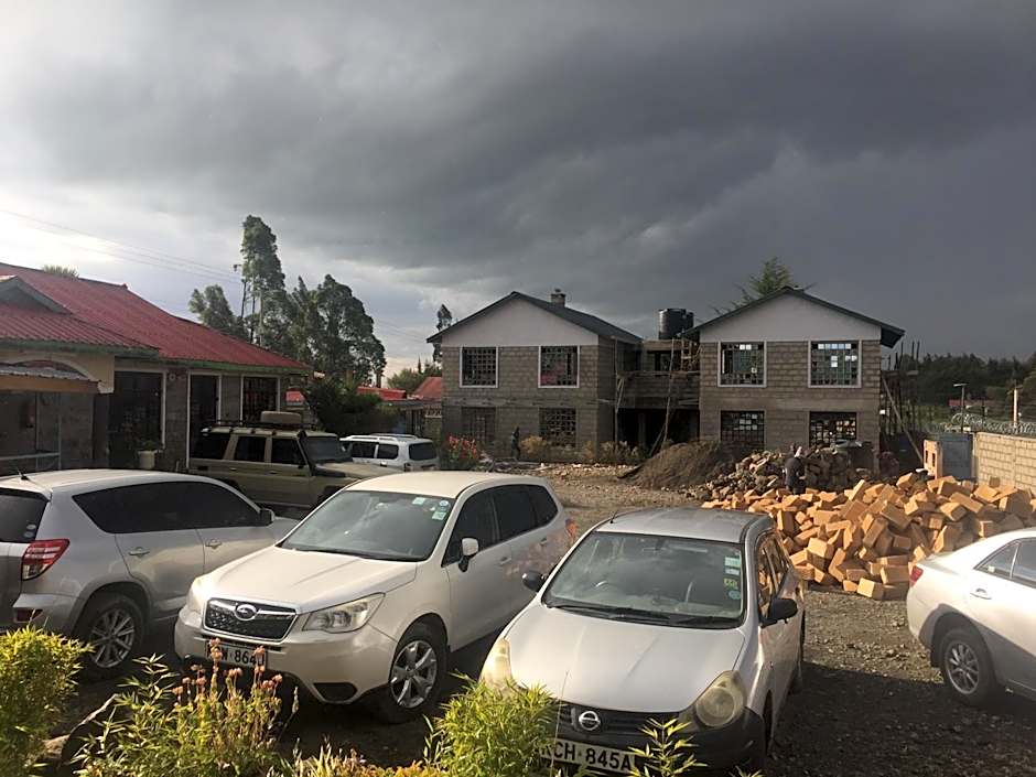 Bubbles Lodge Kinangop