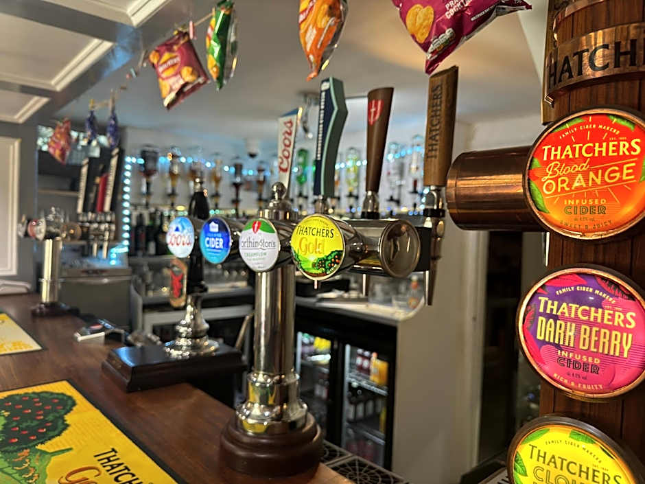 The Carpenters Arms Rooms in Broadway, Laugharne