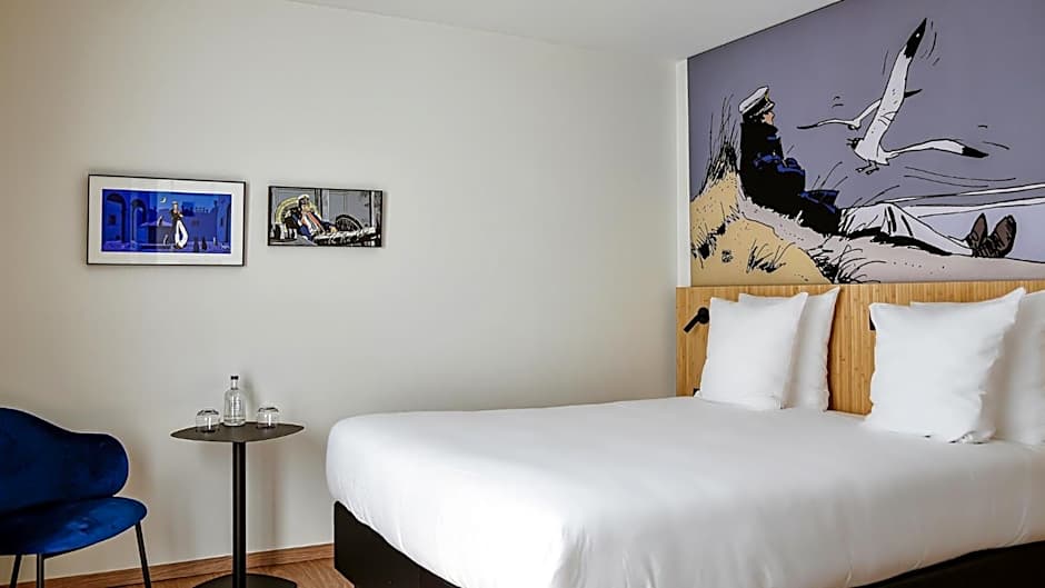 Comic Art Hotel