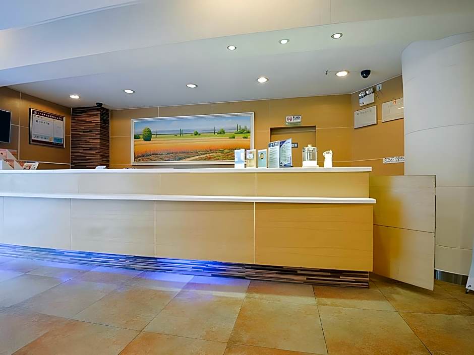7 Days Hotel Shen zhen Luo hu Port East Gate International Trade Store