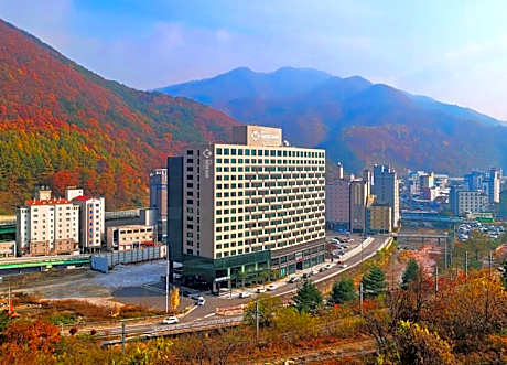 Traum Valley Hotel - formerly jeongseon intoraon hotel