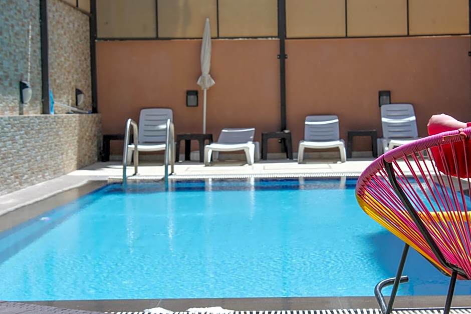 Almond Hotel Apartments