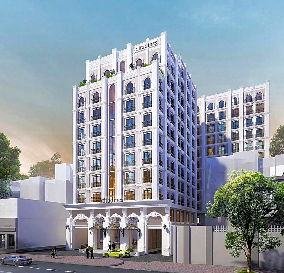 T-Ritz Saigon Hotel & Apartment