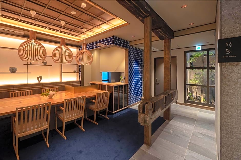 THE MACHIYA KAZAHAYA