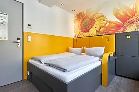 Comfort Double Room (49 ft²)