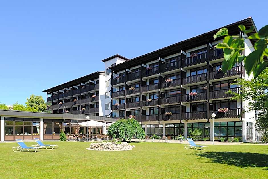 Johannesbad Hotel Königshof