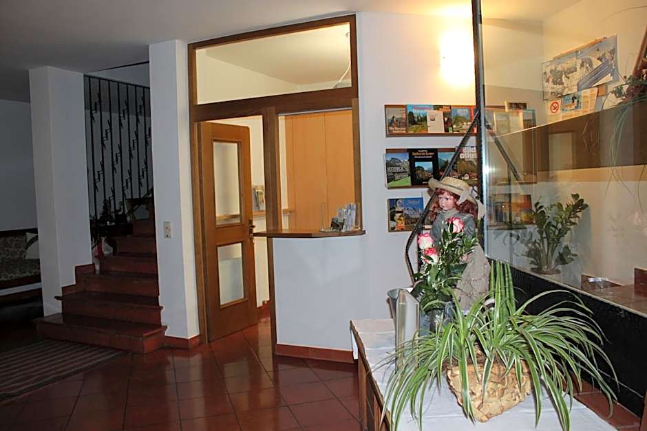 Residence die Färbe