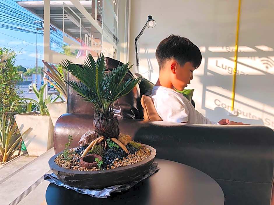 Best Bed Bangkok Suvarnabhumi Hostel