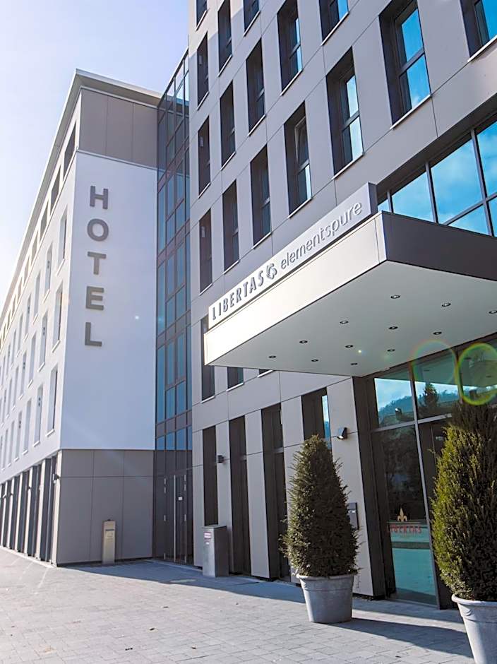 Hotel Libertas elements pure