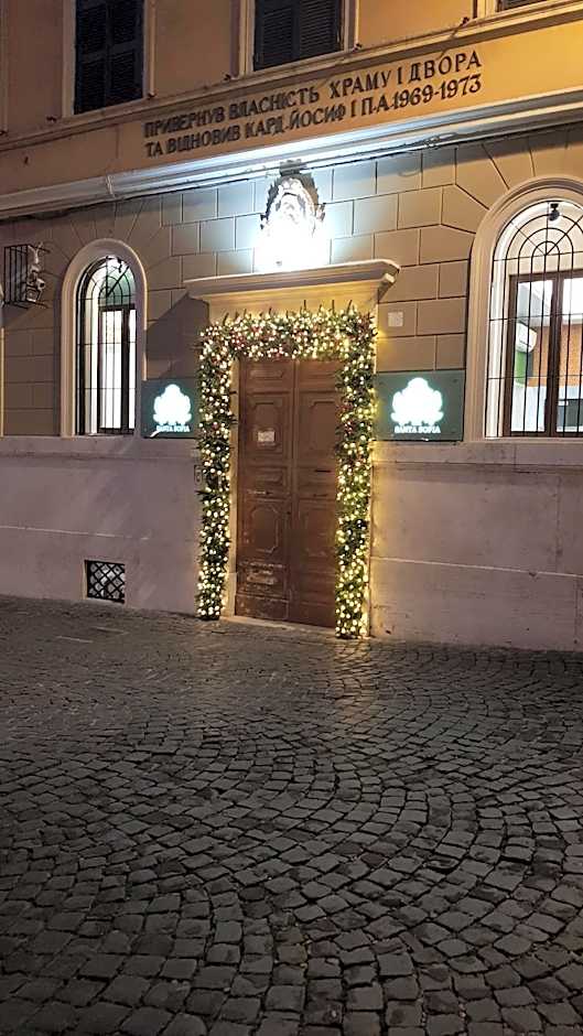 Casa Santa Sofia