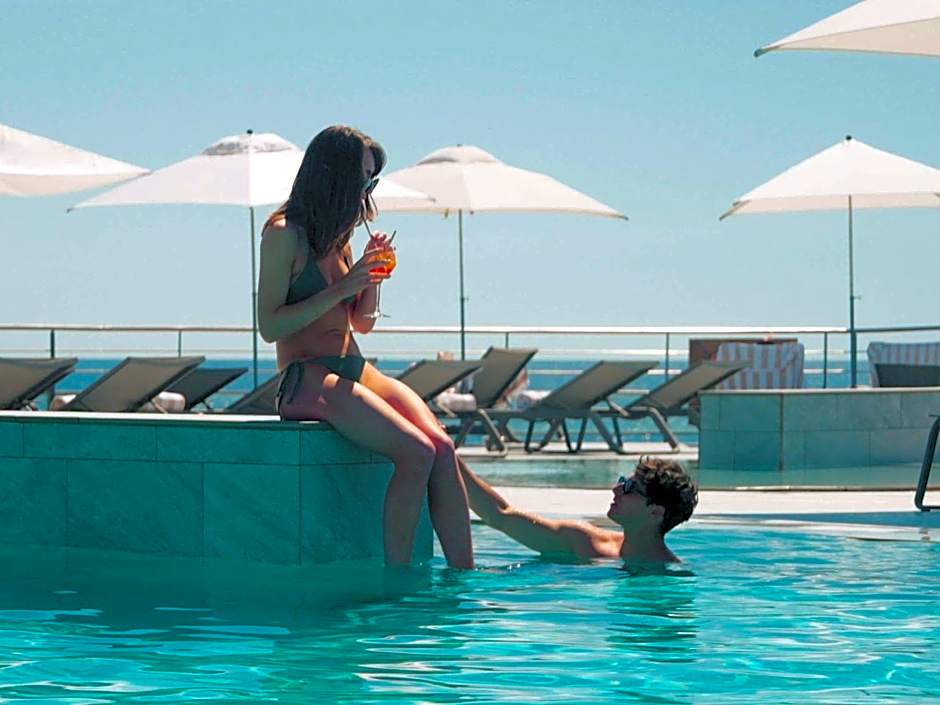 Sofitel Golfe D'Ajaccio Thalassa Sea & Spa