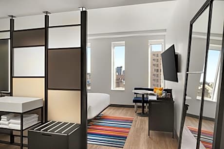 King Room with City View