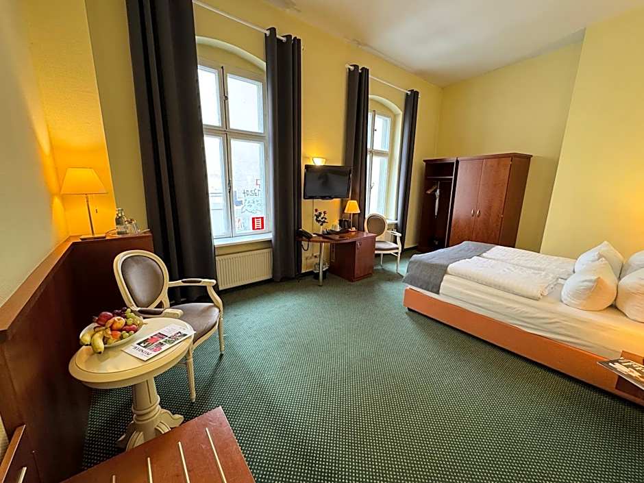 Hotel am Luisenplatz