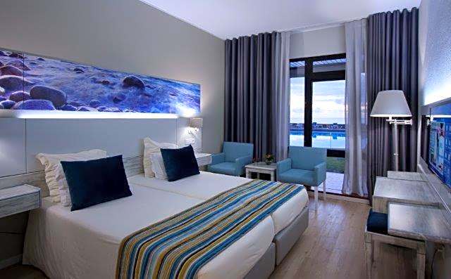 Photo 1 of 1 of 1 Double Bed or 2 Beds, Pool View