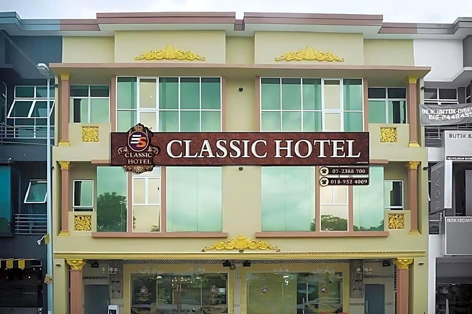 Ghazrin's Classic Hotel