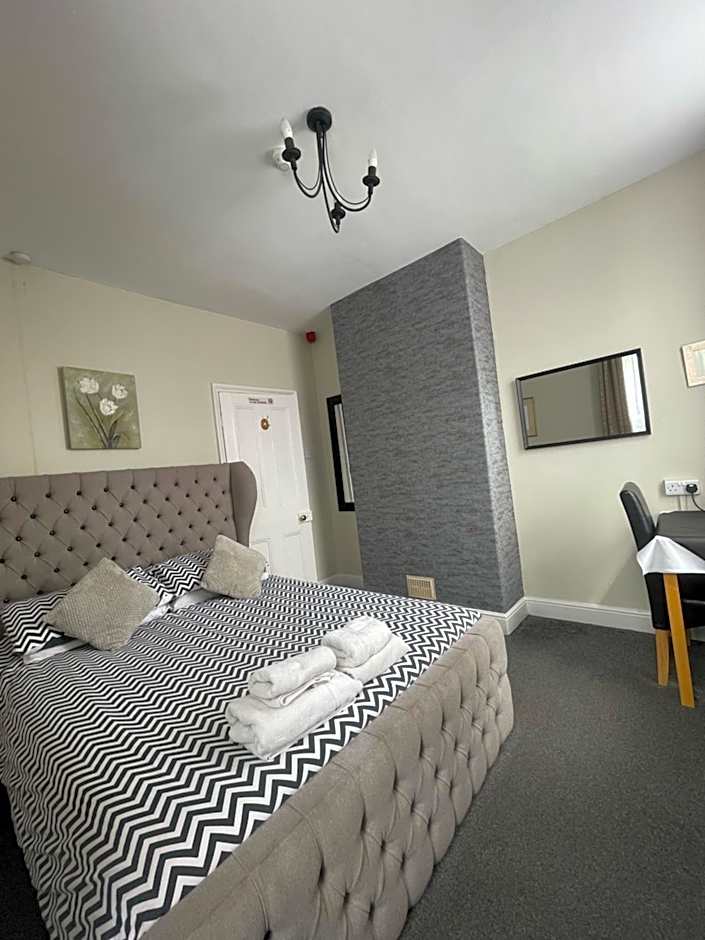 Burton Villa Guest House