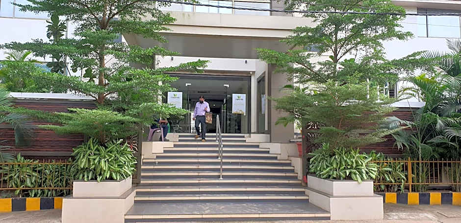 Hotel Crystal Urban Park