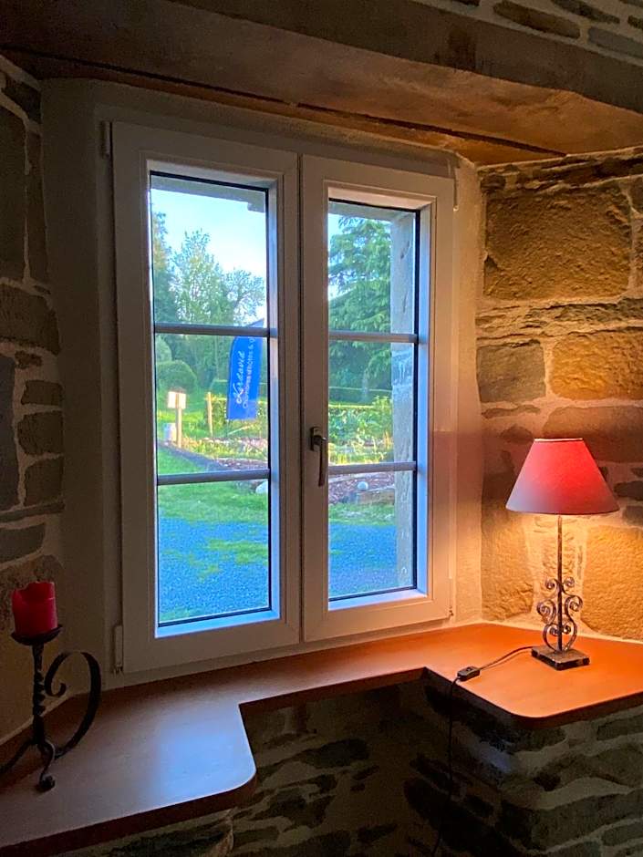 Domaine de Kerdavid - Chambres d'hôtes à Remungol