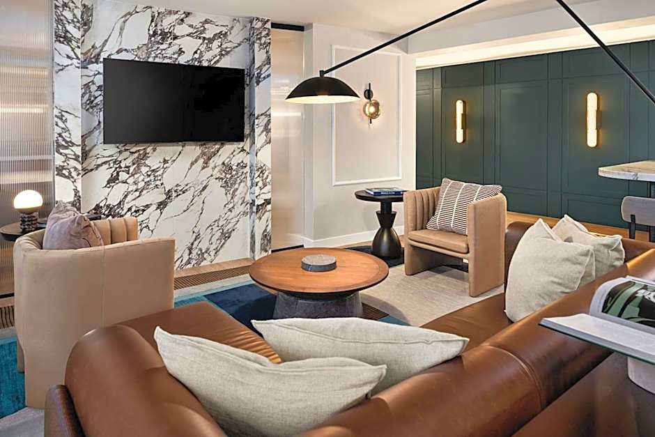 Sheraton Minneapolis Downtown Convention Center