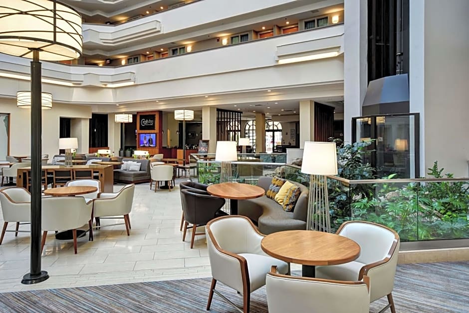 Embassy Suites By Hilton Hotel Greenville Golf Resort And Conference Ctr