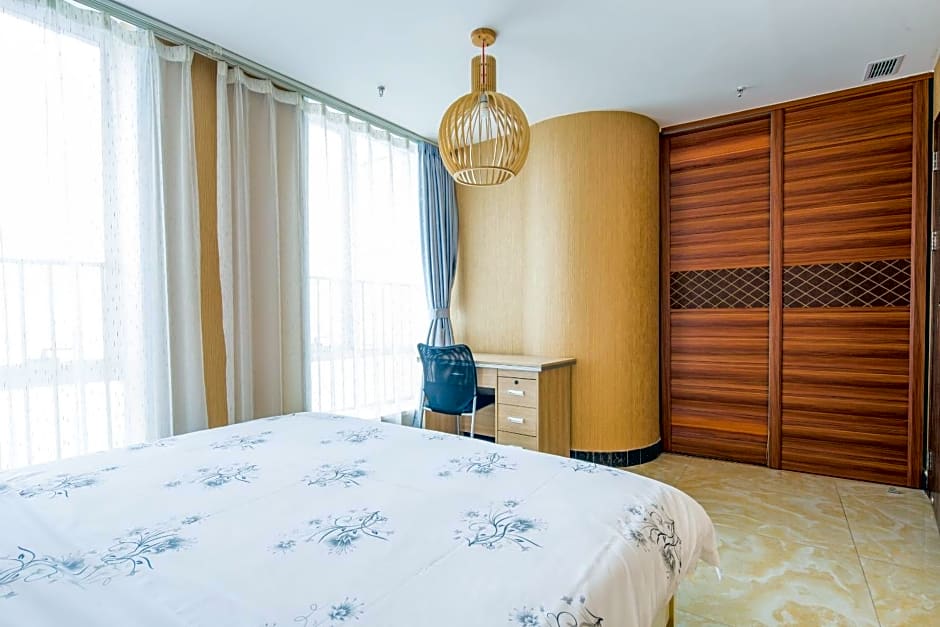 Guangzhou Manhattan International Apartment Zhengjia Branch-FREE SHUTTLE BUS FOR CANTON FAIR