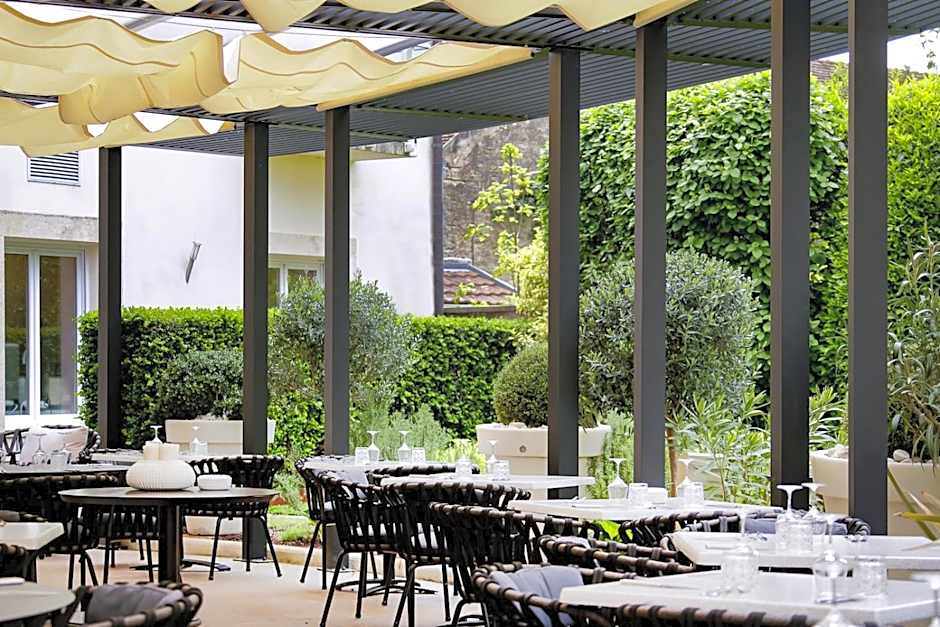 Le Richebourg Hôtel, Restaurant & Spa