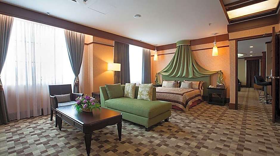 Hotel Seri Malaysia Lawas