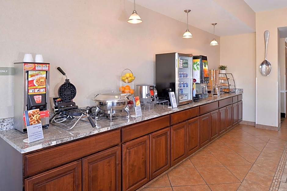 Best Western Plus Frontier Inn