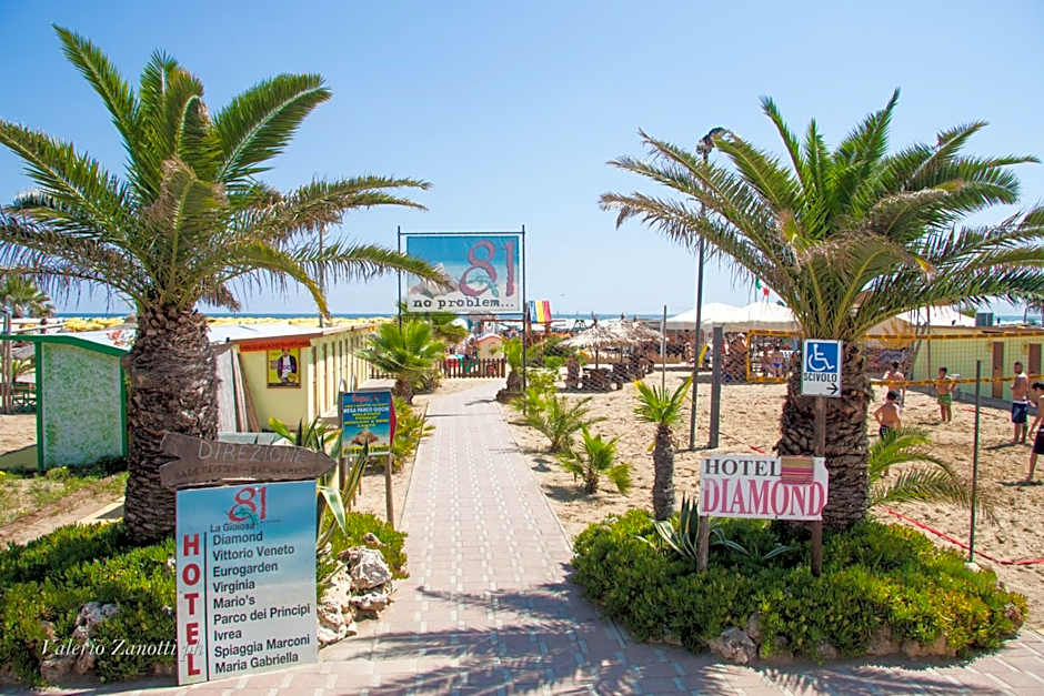 Hotel Diamond