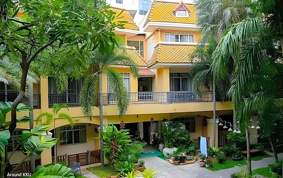 Piman Garden Boutique Hotel
