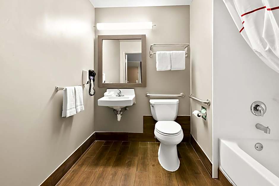 Red Roof Inn Rock Hill