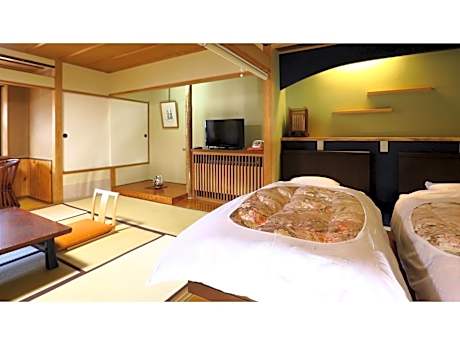 NozawaOnsen Tokiwaya Ryokan - Vacation STAY 85579v