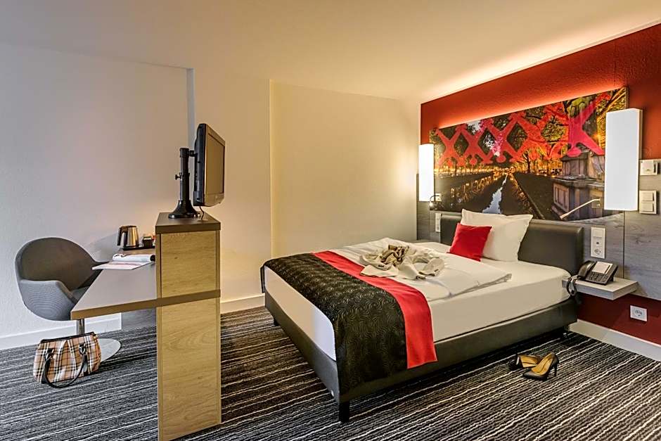 Mercure Hotel Duesseldorf Zentrum