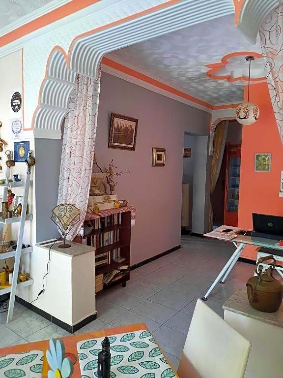 MAISON D HÔTES Marine KSAR SGHIR