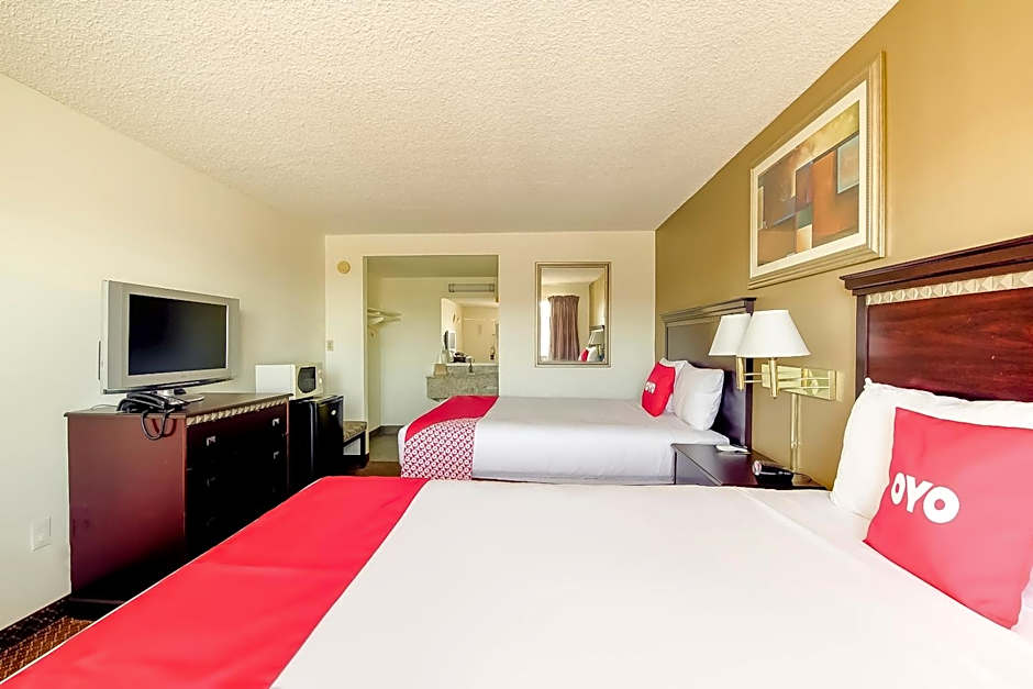 OYO Hotel Eloy/ Casa Grande near I-10