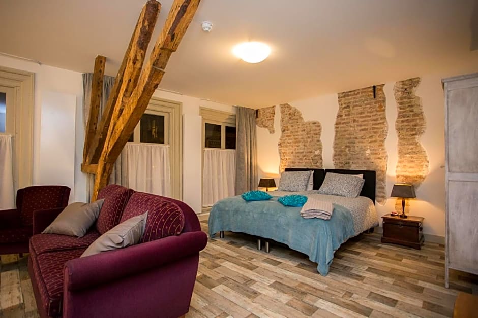 Bed & Breakfast Huis Sevenaer