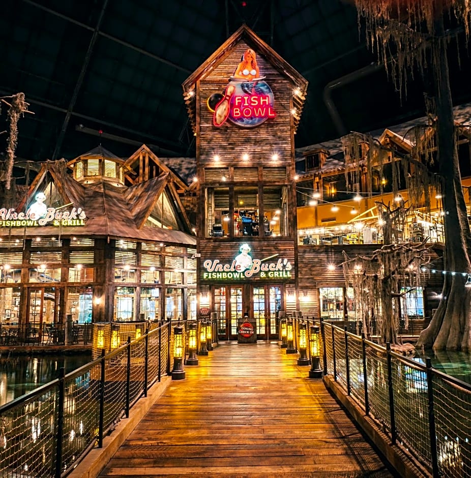 Big Cypress Lodge