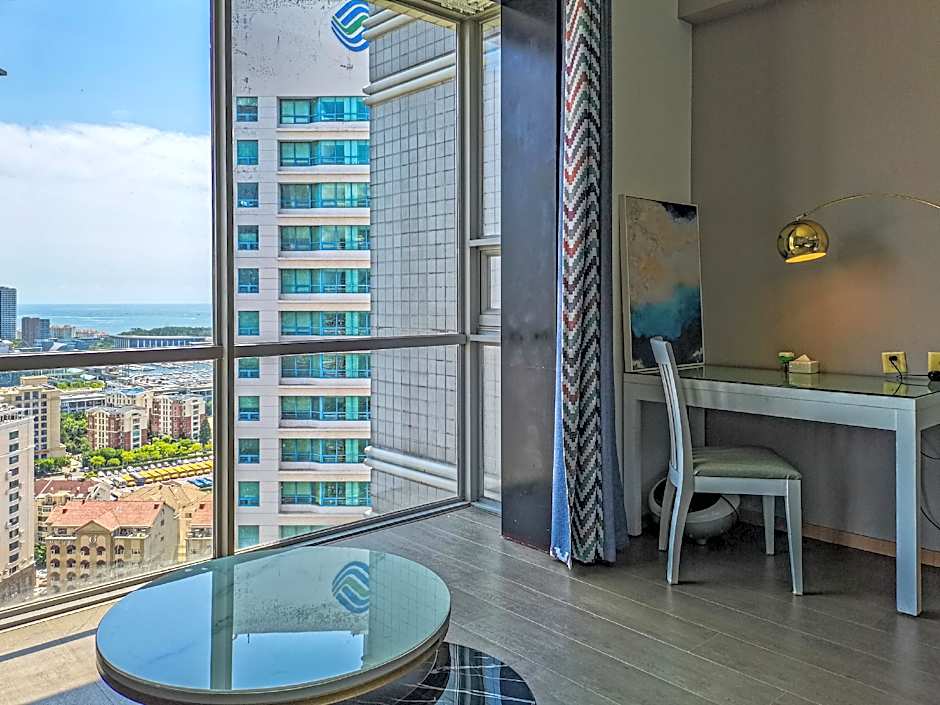 3rd Space Holiday Apartment  ( Wusi Square Store)