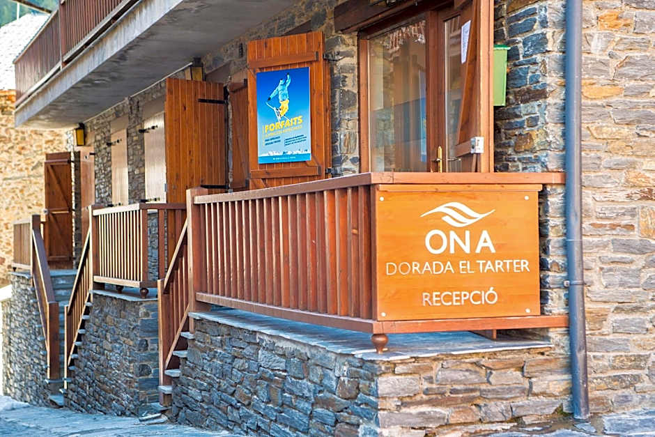 Aparthotel Ona Dorada el Tarter