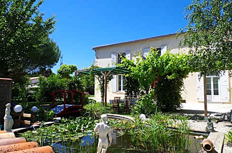 Maison d'Hôtes Le Cadran Solaire