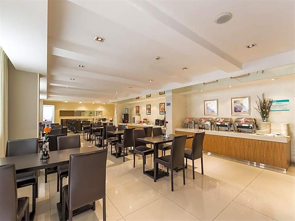 Jinjiang Inn Ankang Gaoxin Sports Park Wanda Plaza