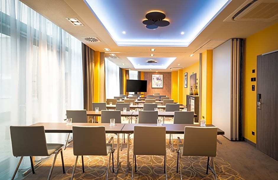 Leonardo Hotel Eschborn Frankfurt