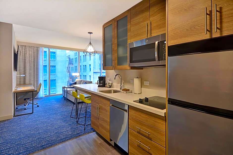 Residence Inn by Marriott New Orleans French Quarter Area/Cen B