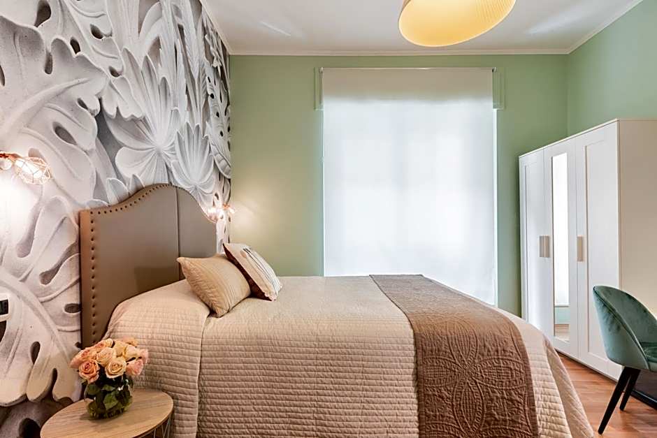 Fior Di Loto Rooms