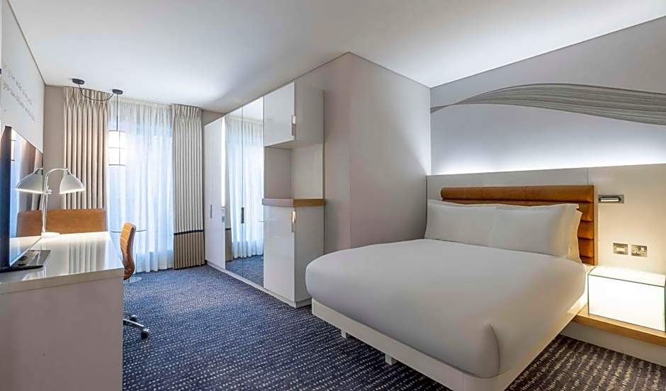 The Morrison Dublin, Curio Collection by Hilton