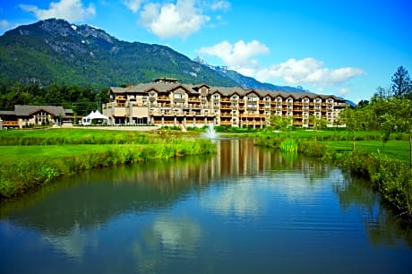 The Executive Suites Hotel and Resort Squamish