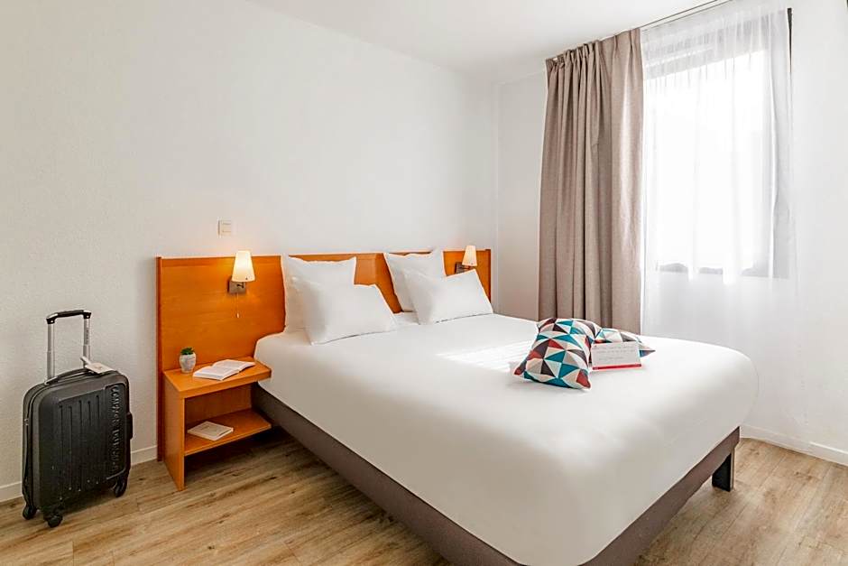 Appart'City Confort Lyon Gerland