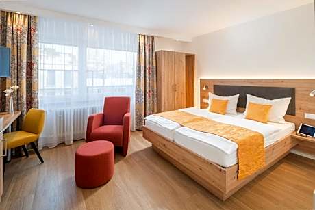 Premium Double Room