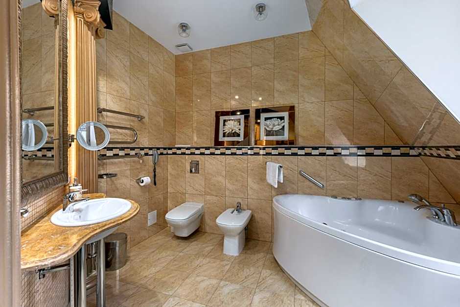 M5 self-service Boutique Hotel