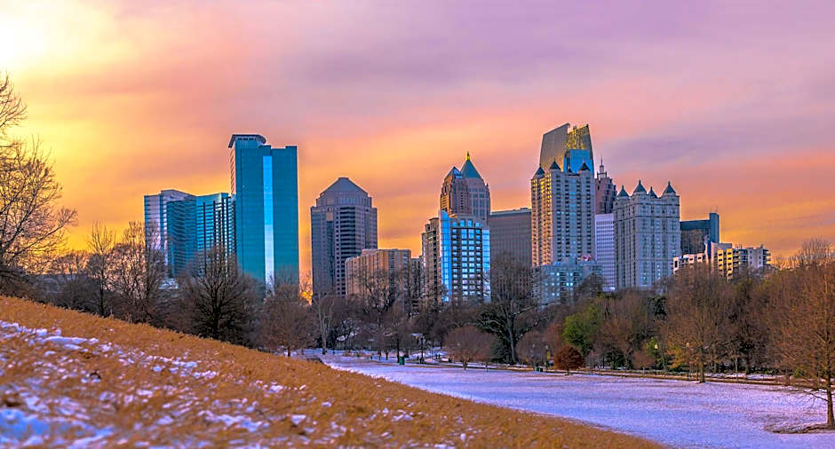 Crowne Plaza Atlanta NE - Norcross By IHG